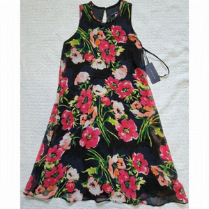 NWT Tommy Hilfiger Floral Dress
